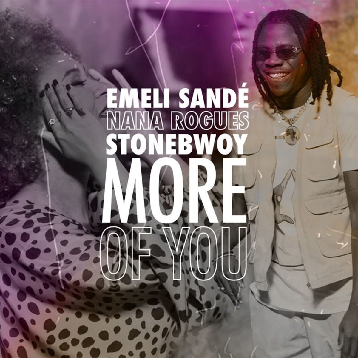 Album cover of More of You