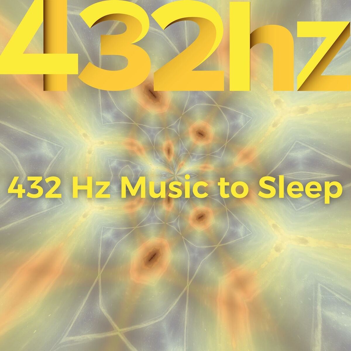 Album cover of 432 Hz Music to Sleep