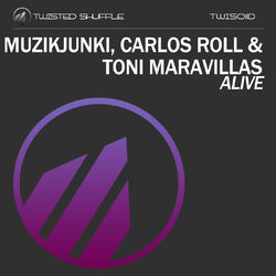 Cover of Alive