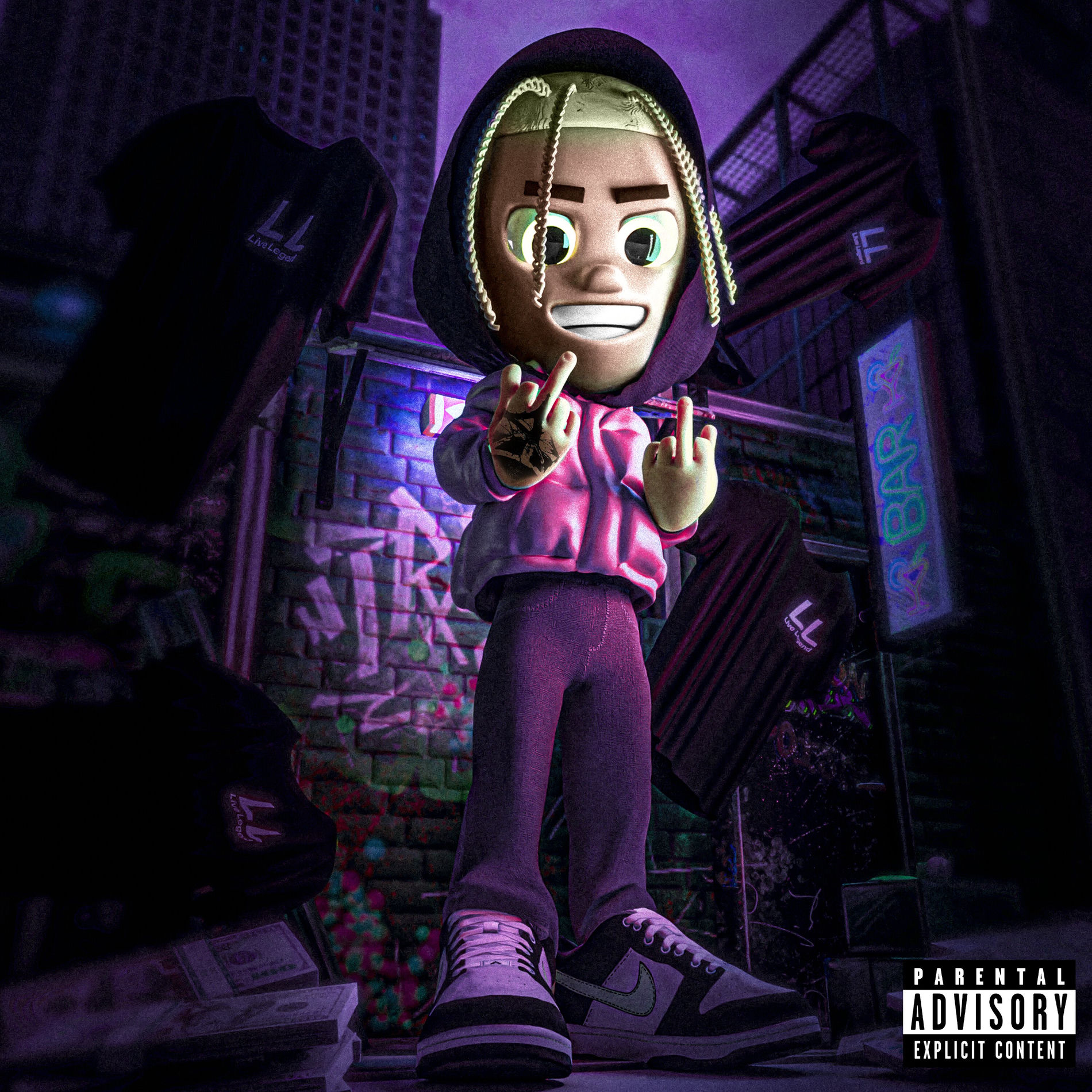 Live Legend - XNX | Deezer