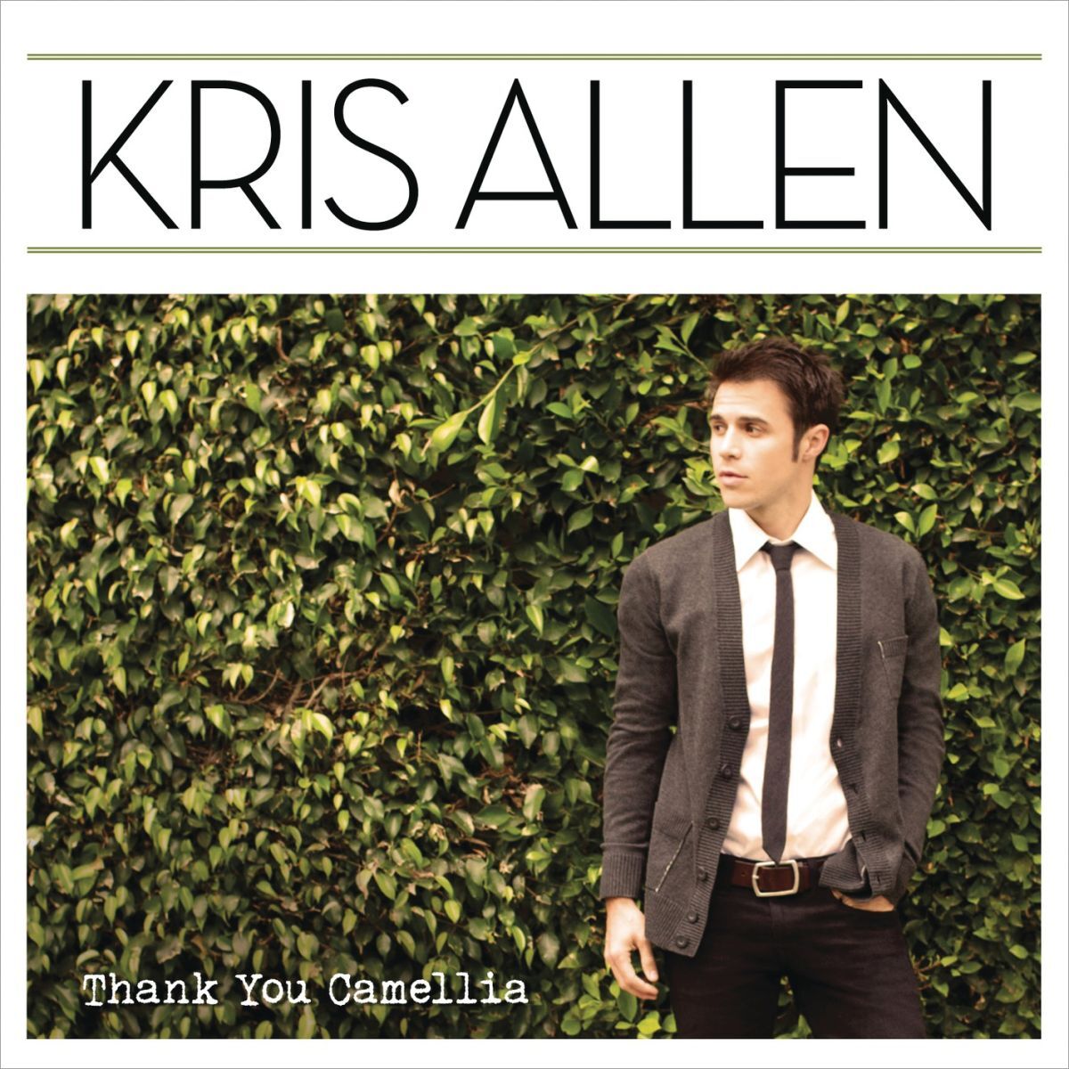 Album cover of Thank You Camellia (Deluxe Version)