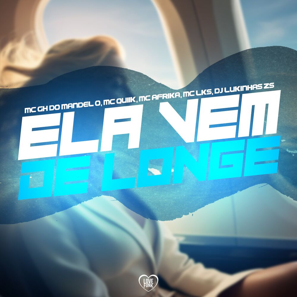 Picture of Ela Vem de Longe