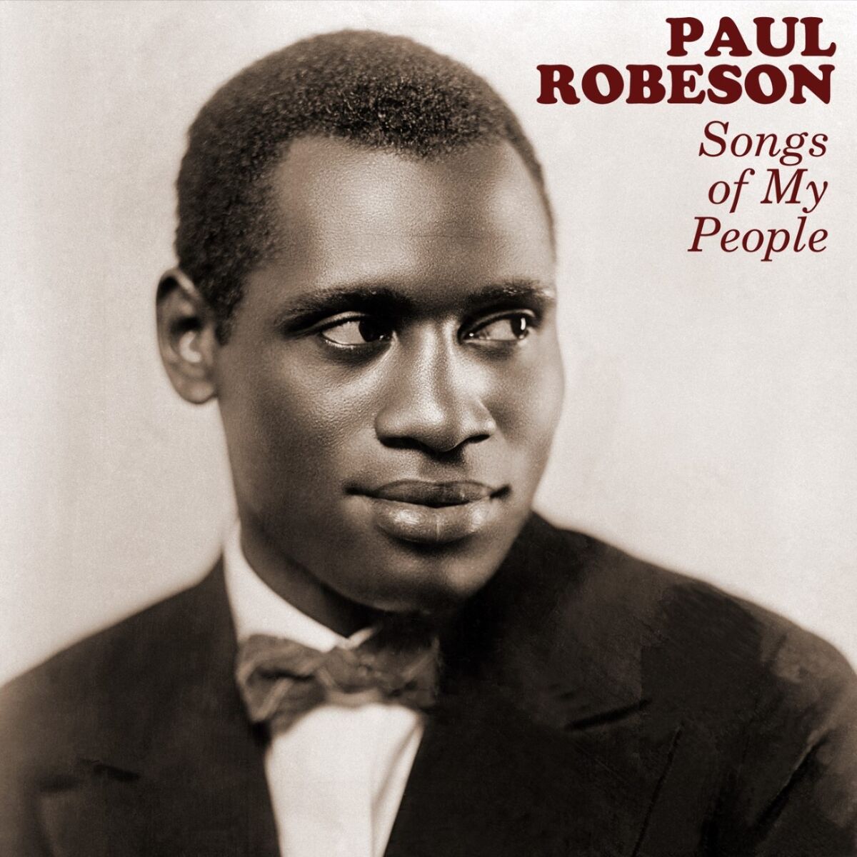 Album cover of Songs Of My People
