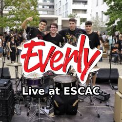 Cover of Everly (Live at ESCAC)