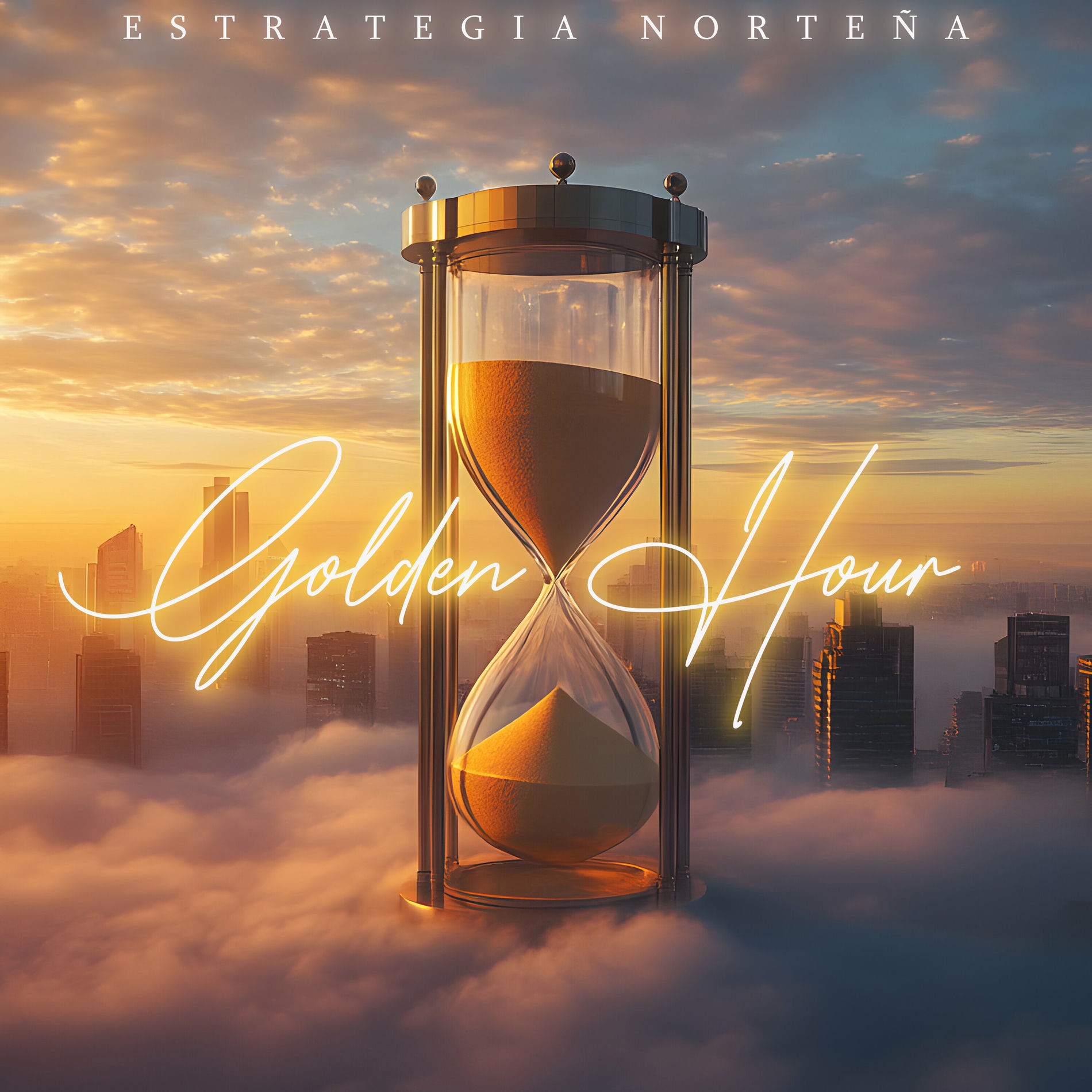 Album cover of golden hour