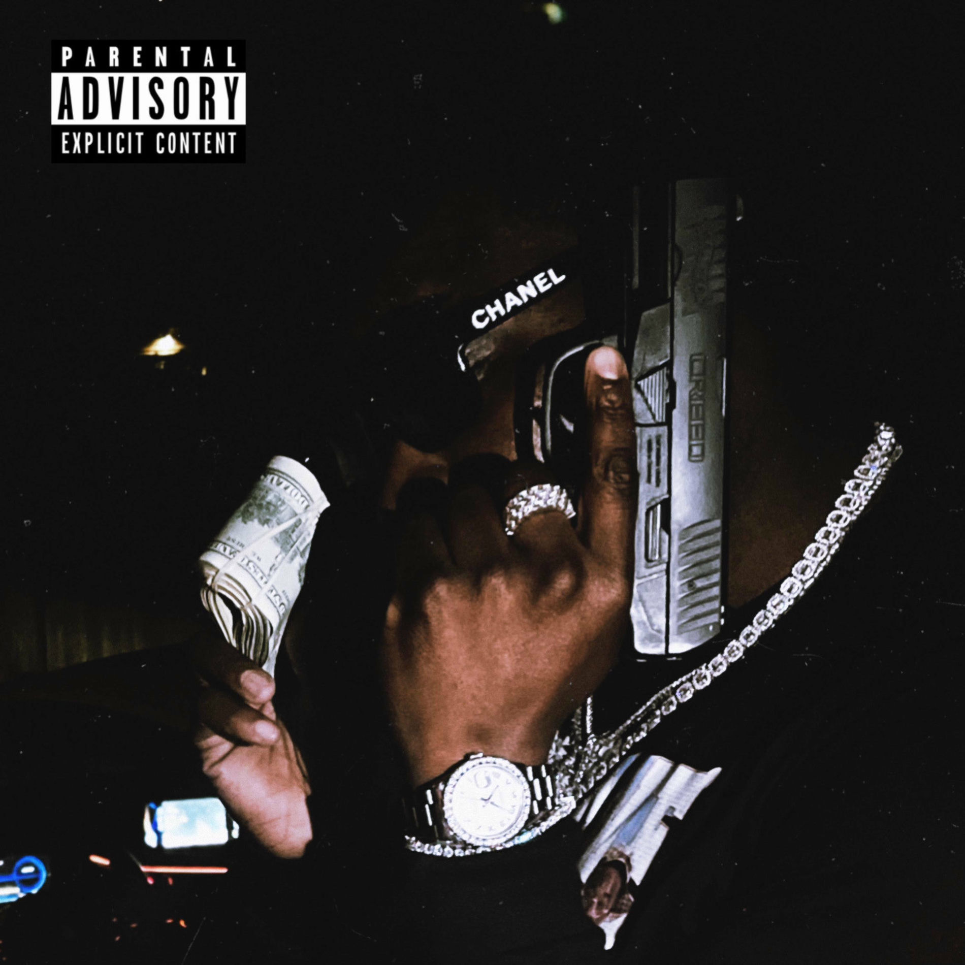 Album cover of Belly Of The Beast