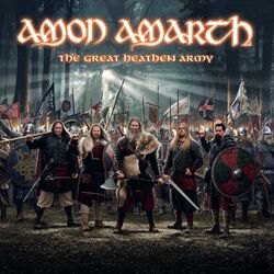 Cover of The Great Heathen Army