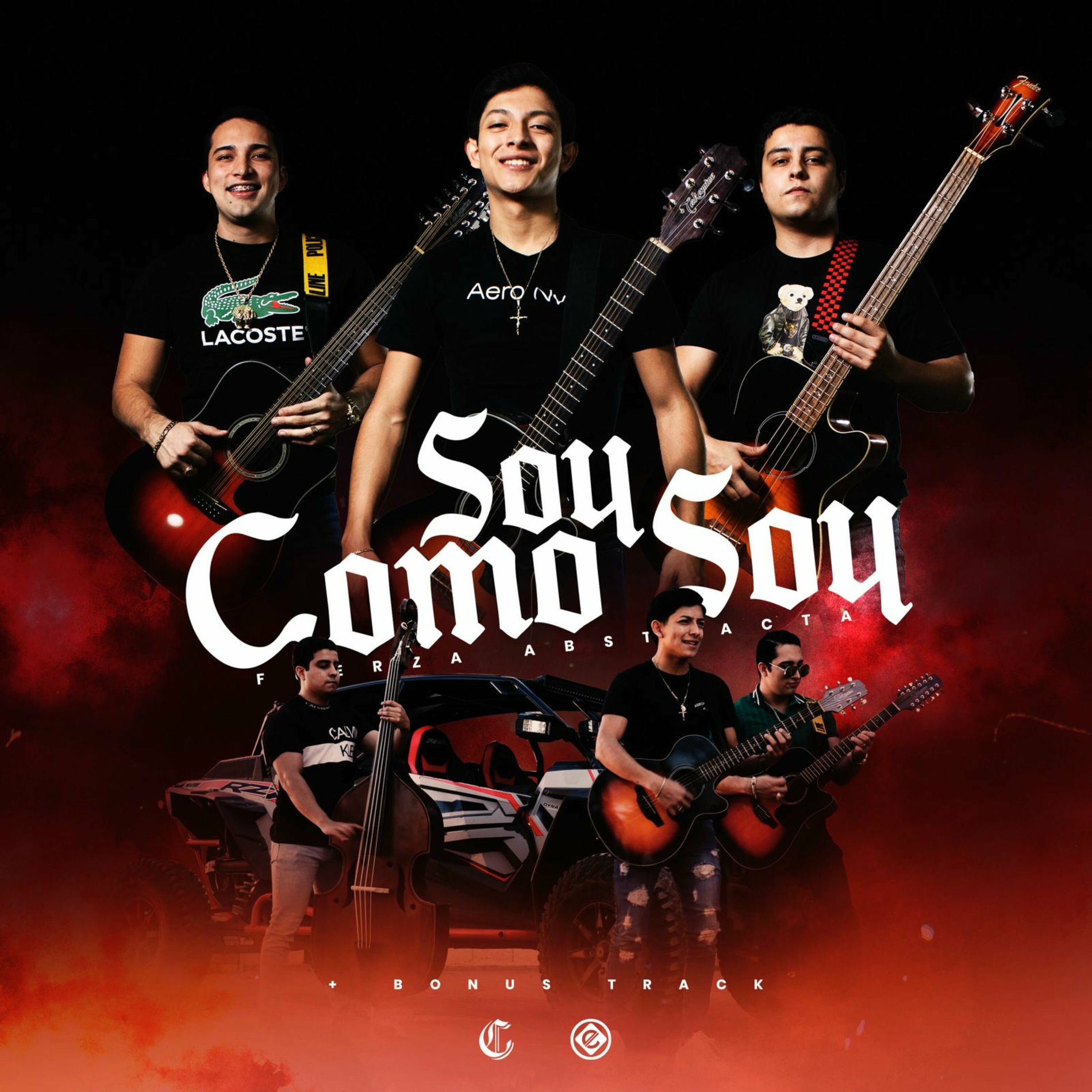 Album cover of Soy Como Soy