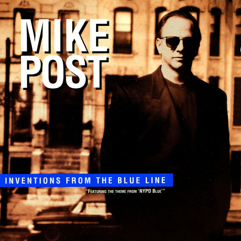 Picture of Inventions From The Blue Line