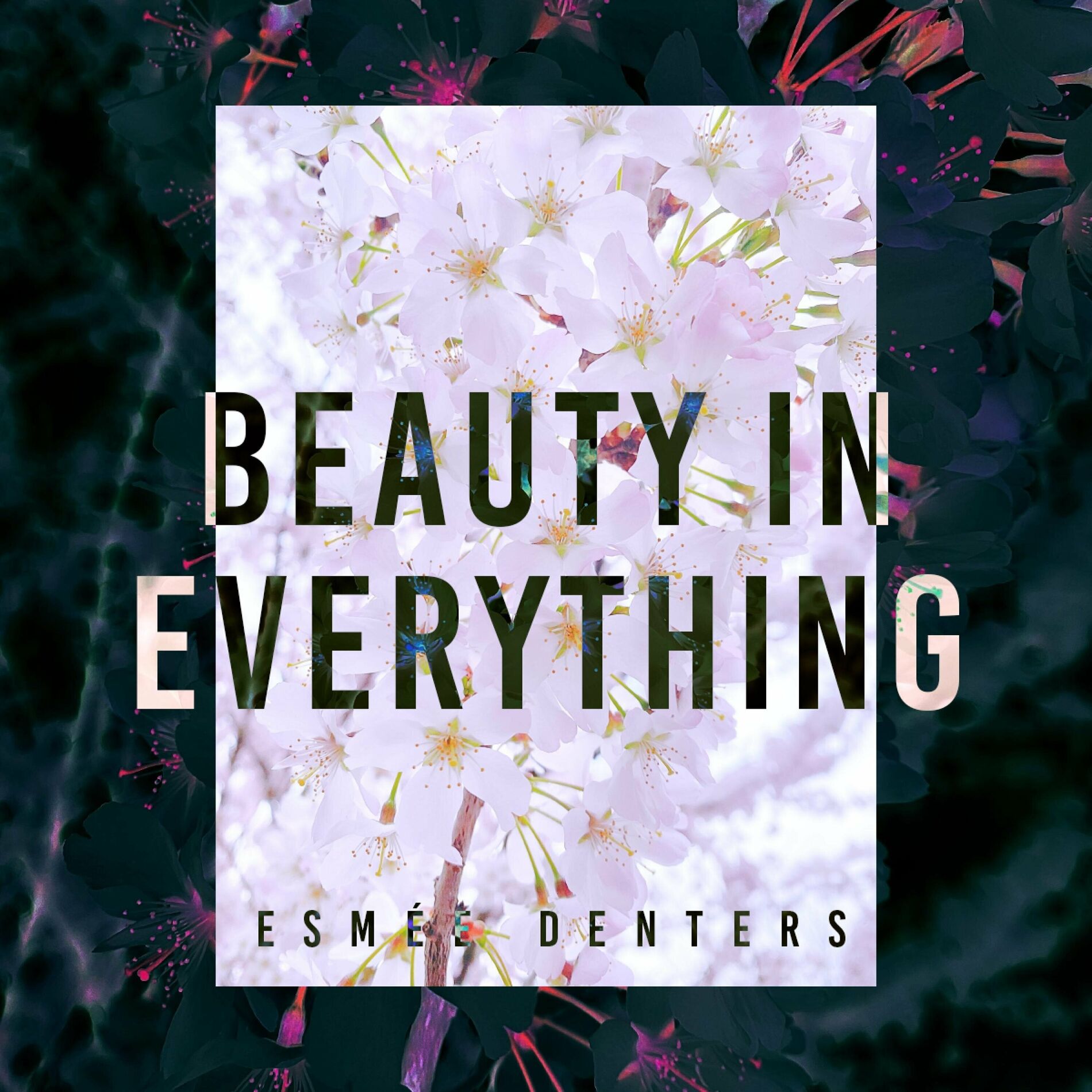 Album cover of Beauty in Everything