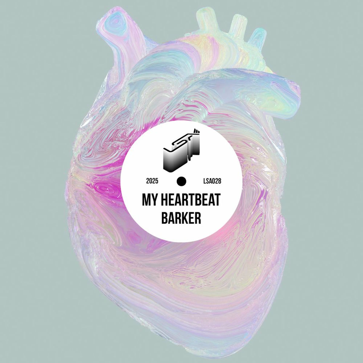 Album cover of My Heartbeat