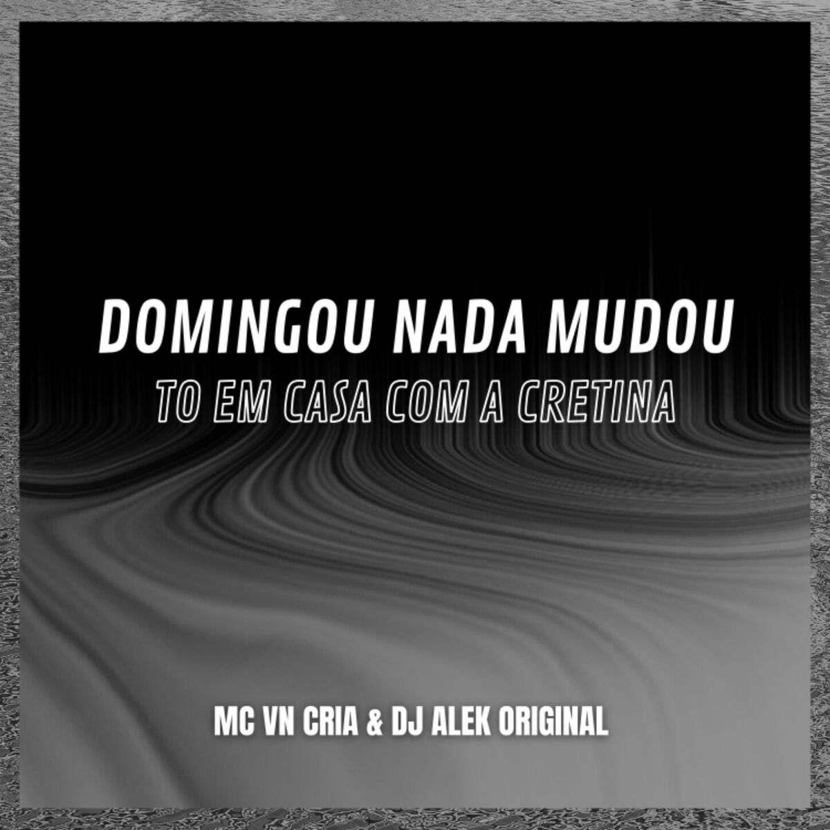 Album cover of DOMINGOU NADA MUDOU