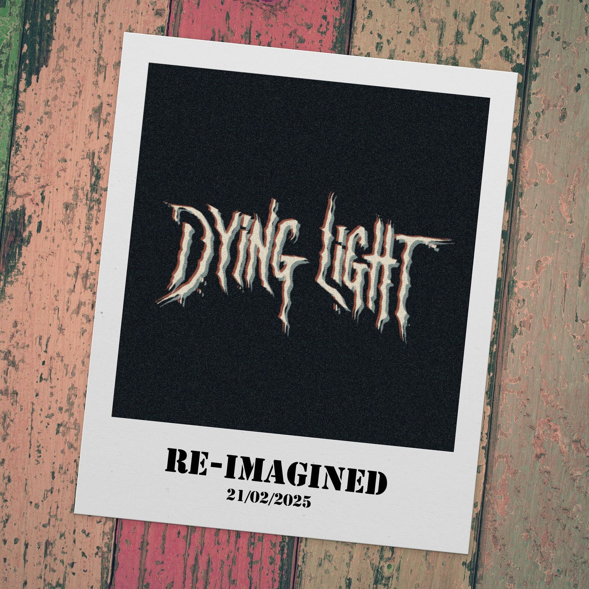 Album cover of Dying Light (Re-Imagined)