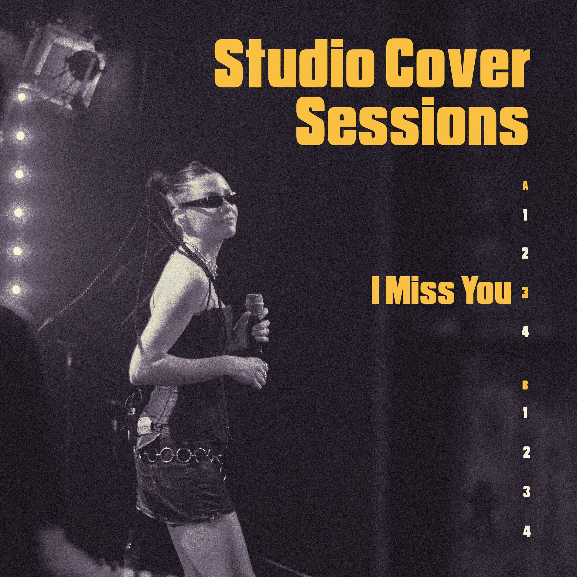 Album cover of I Miss You