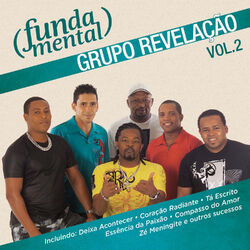 Cover of Fundamental - Grupo Revelação, Vol.2