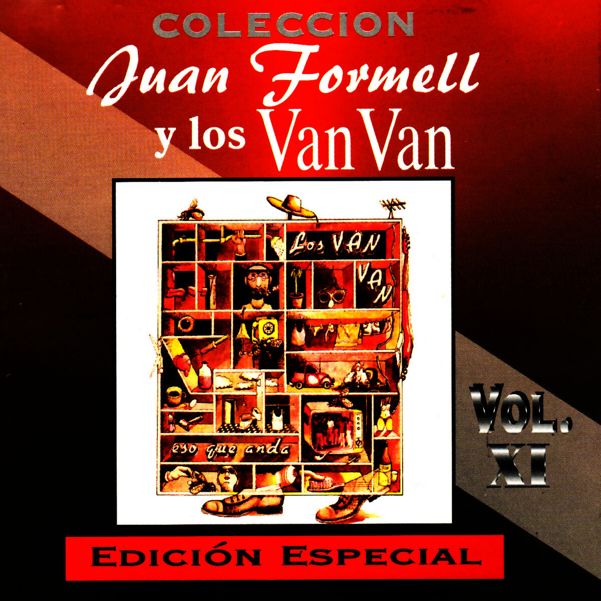 Album cover of Amiga Mia
