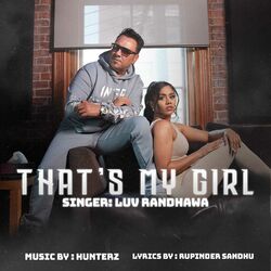 Cover of That's My Girl