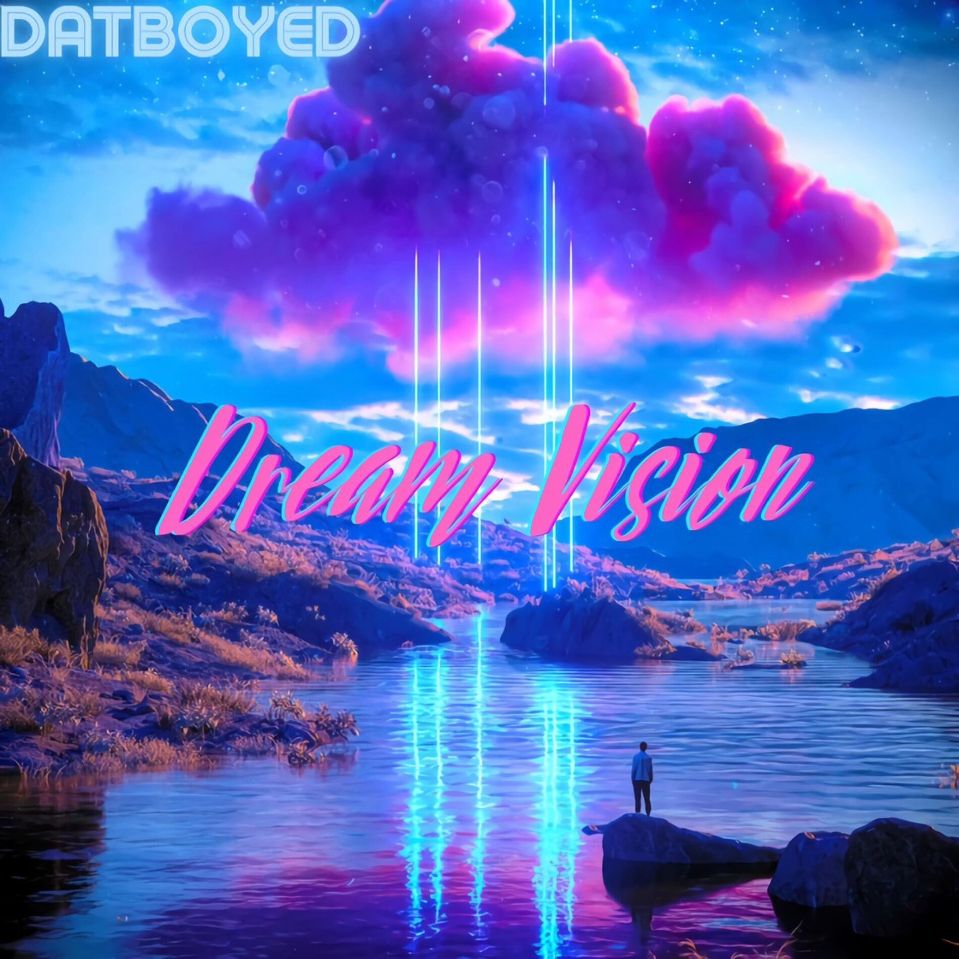 Album cover of Dream Vision: 10/01