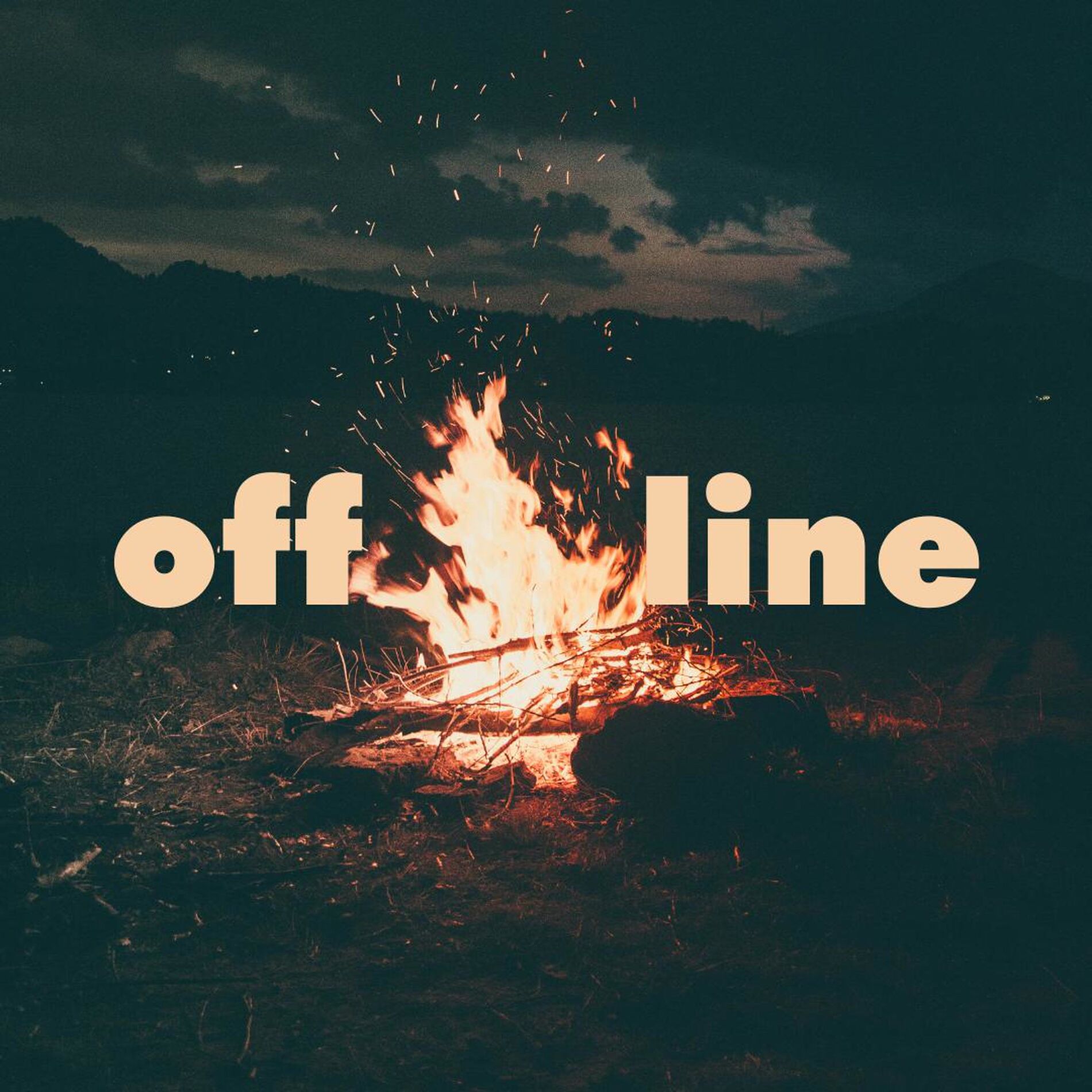Album cover of Offline