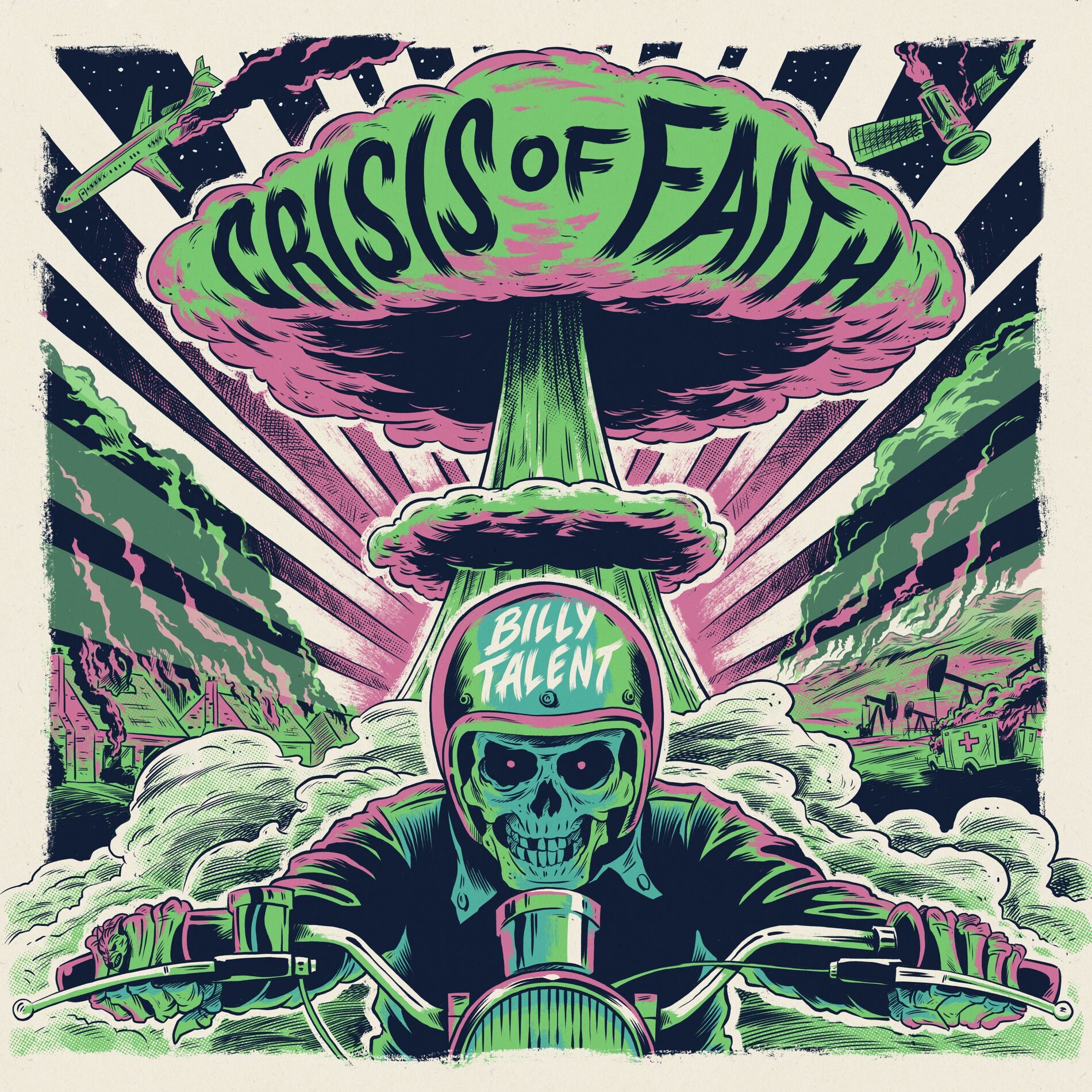 Album cover of Forgiveness I + II