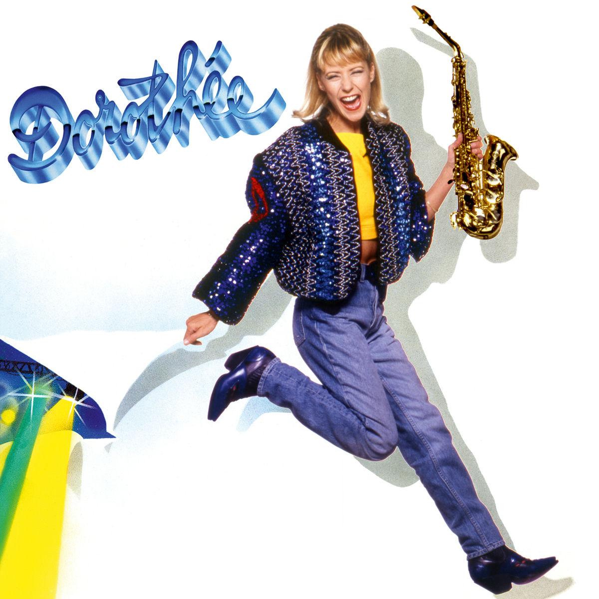 Album cover of Tremblement de terre