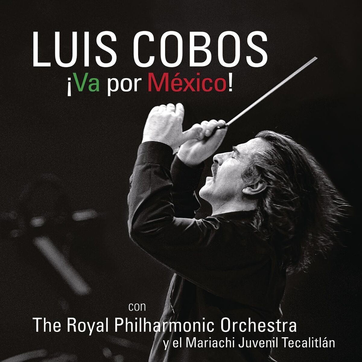 Album cover of ¡Va por México! (En Vivo)