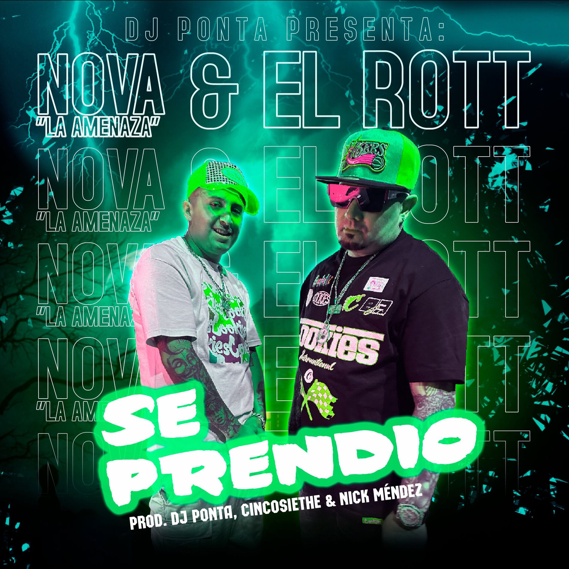 Album cover of Se Prendió