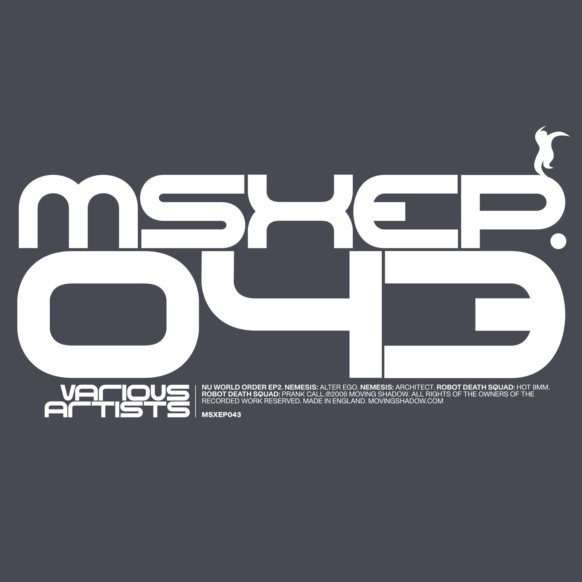 Album cover of Nu World Order EP2