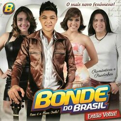 Cover of Então Volta