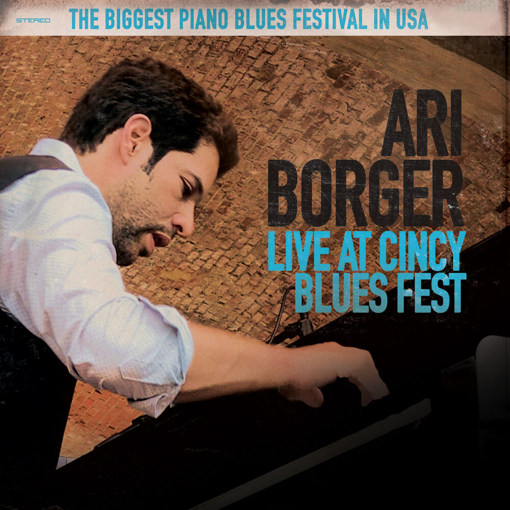 Picture of Live at Cincy Blues Fest