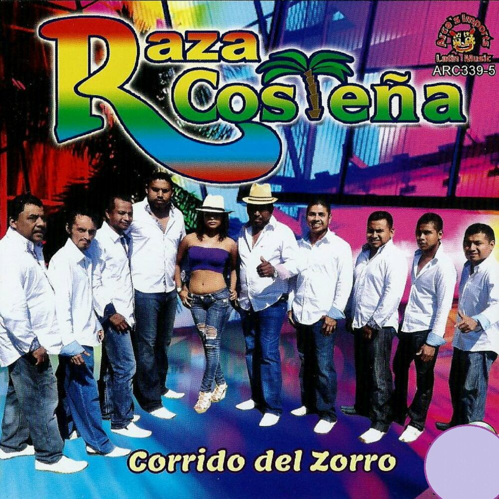Picture of Corrido Del Zorro