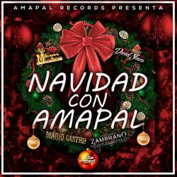 Cover of Navidad Con Amapal
