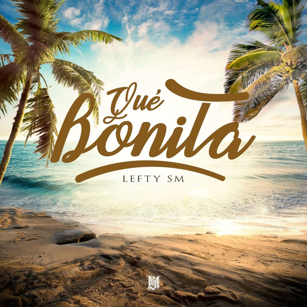 Album cover of Qué Bonita