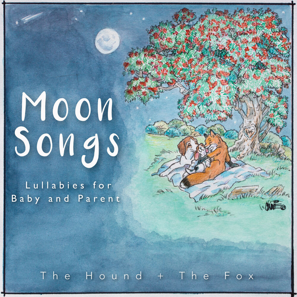 Picture of Moon Songs: Lullabies for Baby and Parent
