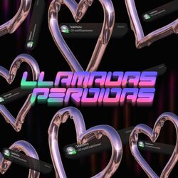 Cover of Llamadas Perdidas