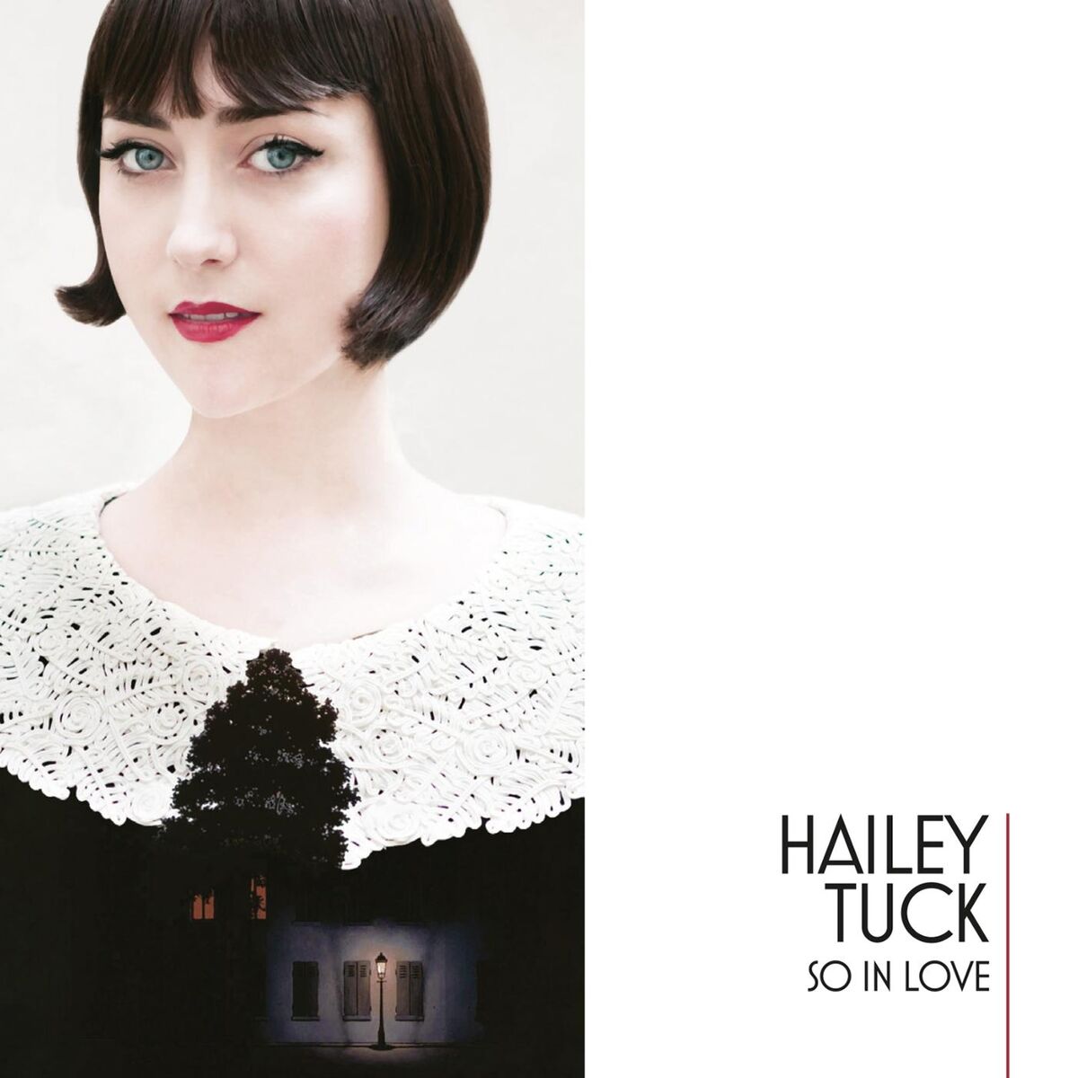 Album cover of So in Love