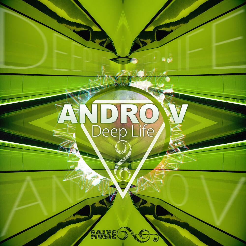 Picture of Deep Life by Andro V