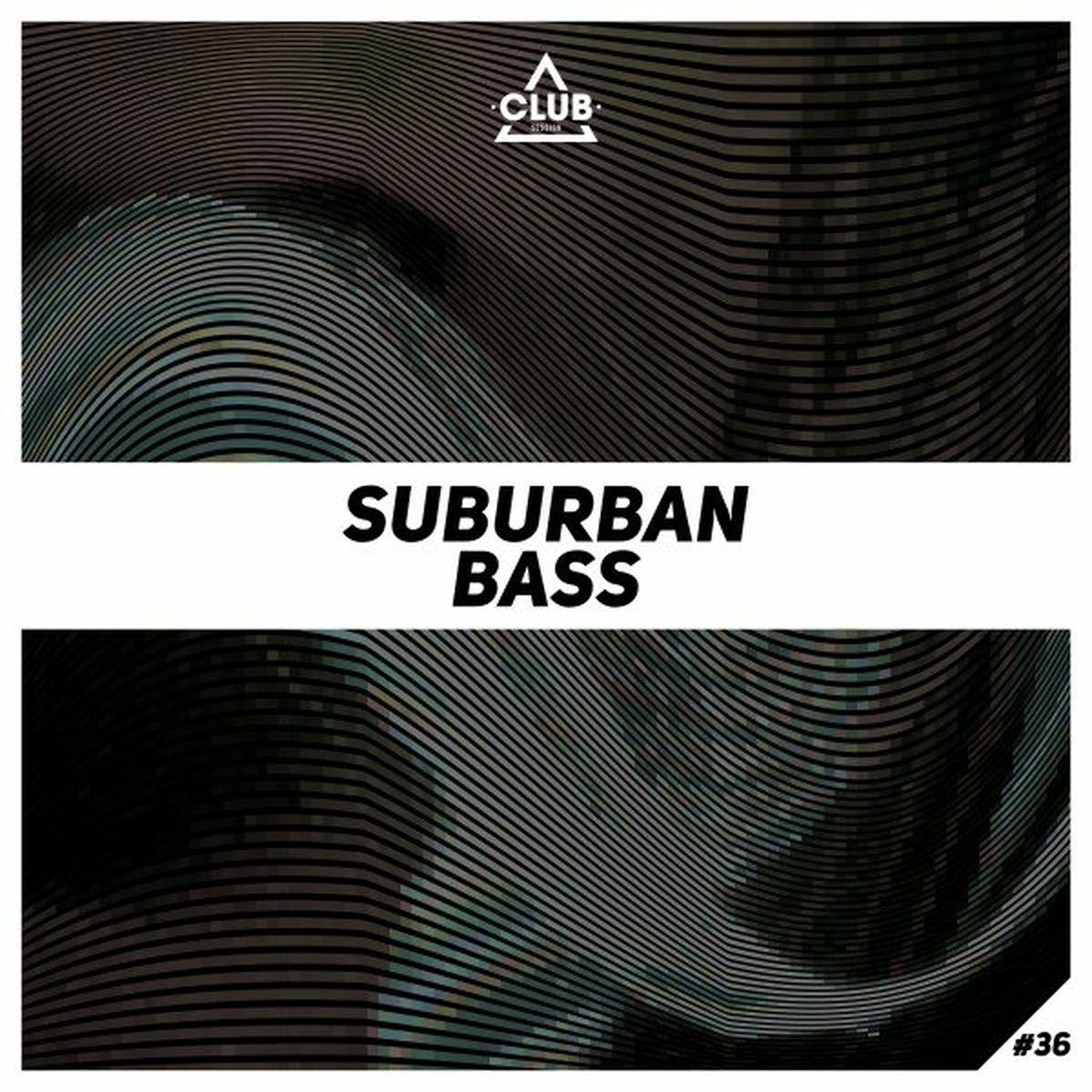 Album cover of Suburban Bass, Vol. 36