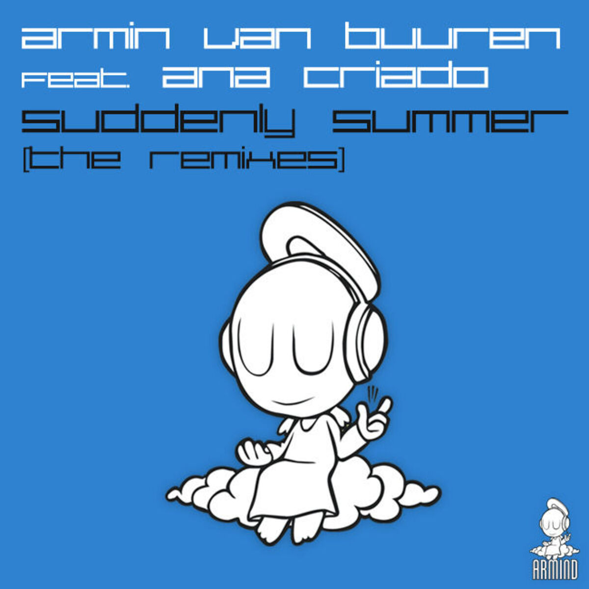 Album cover of Suddenly Summer (The Remixes)