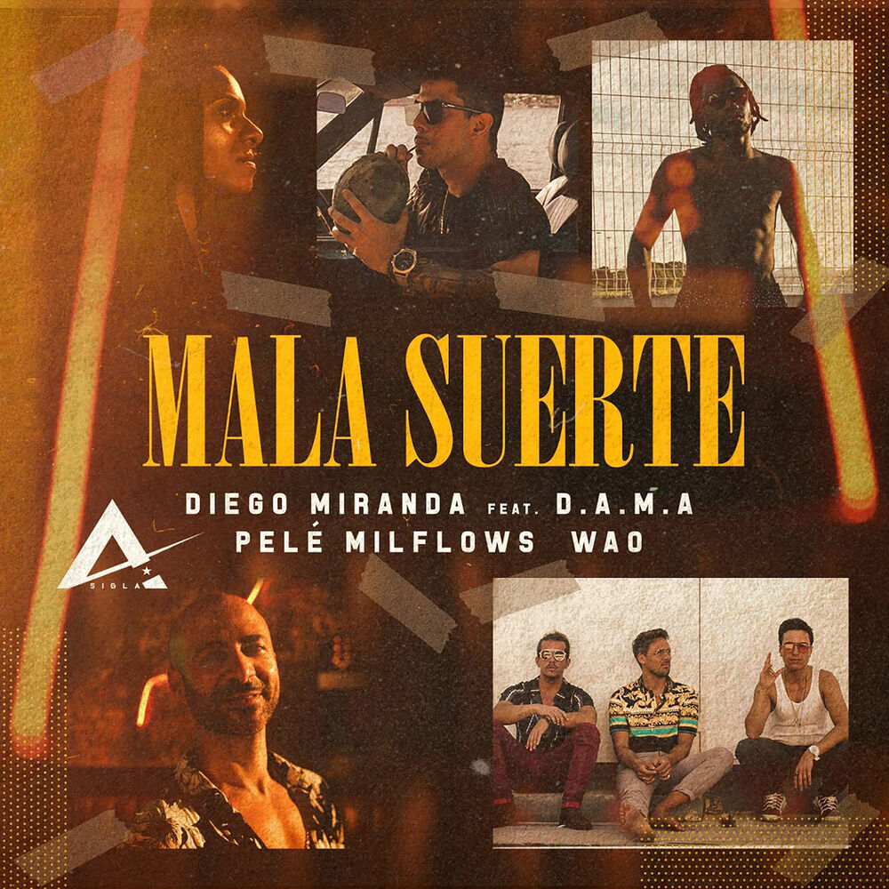 Picture of Mala Suerte