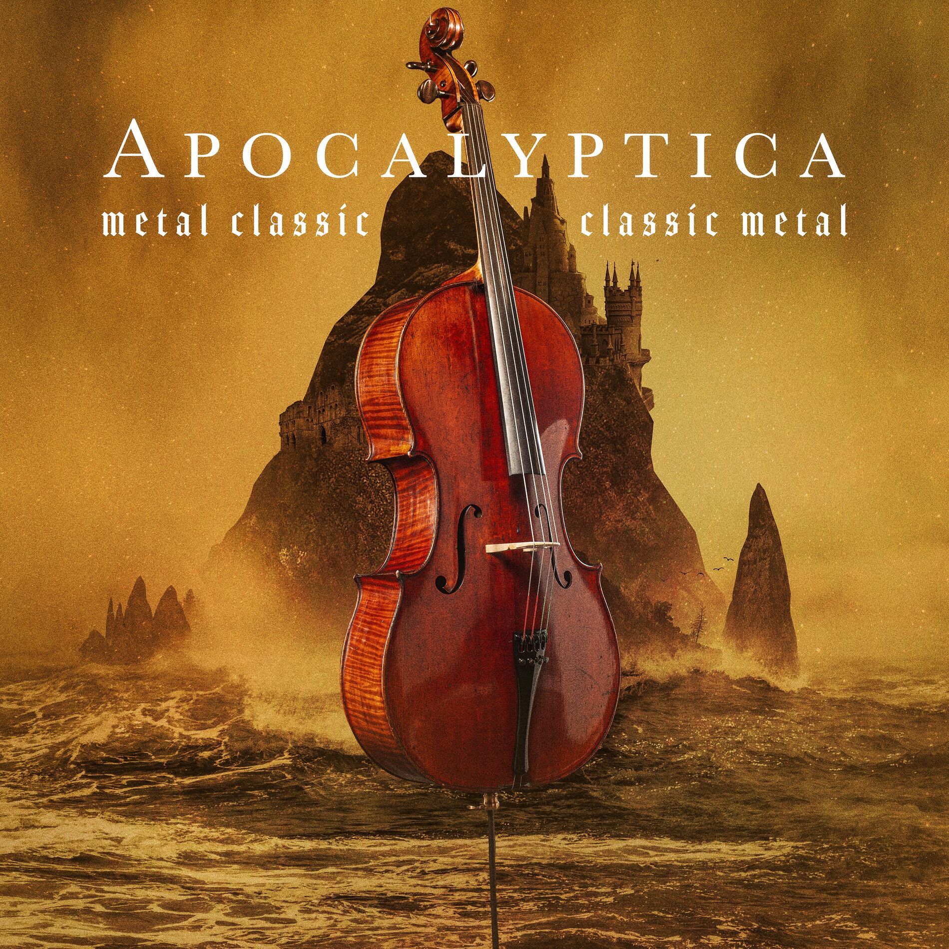 Album picture of Metal Classic, Classic Metal