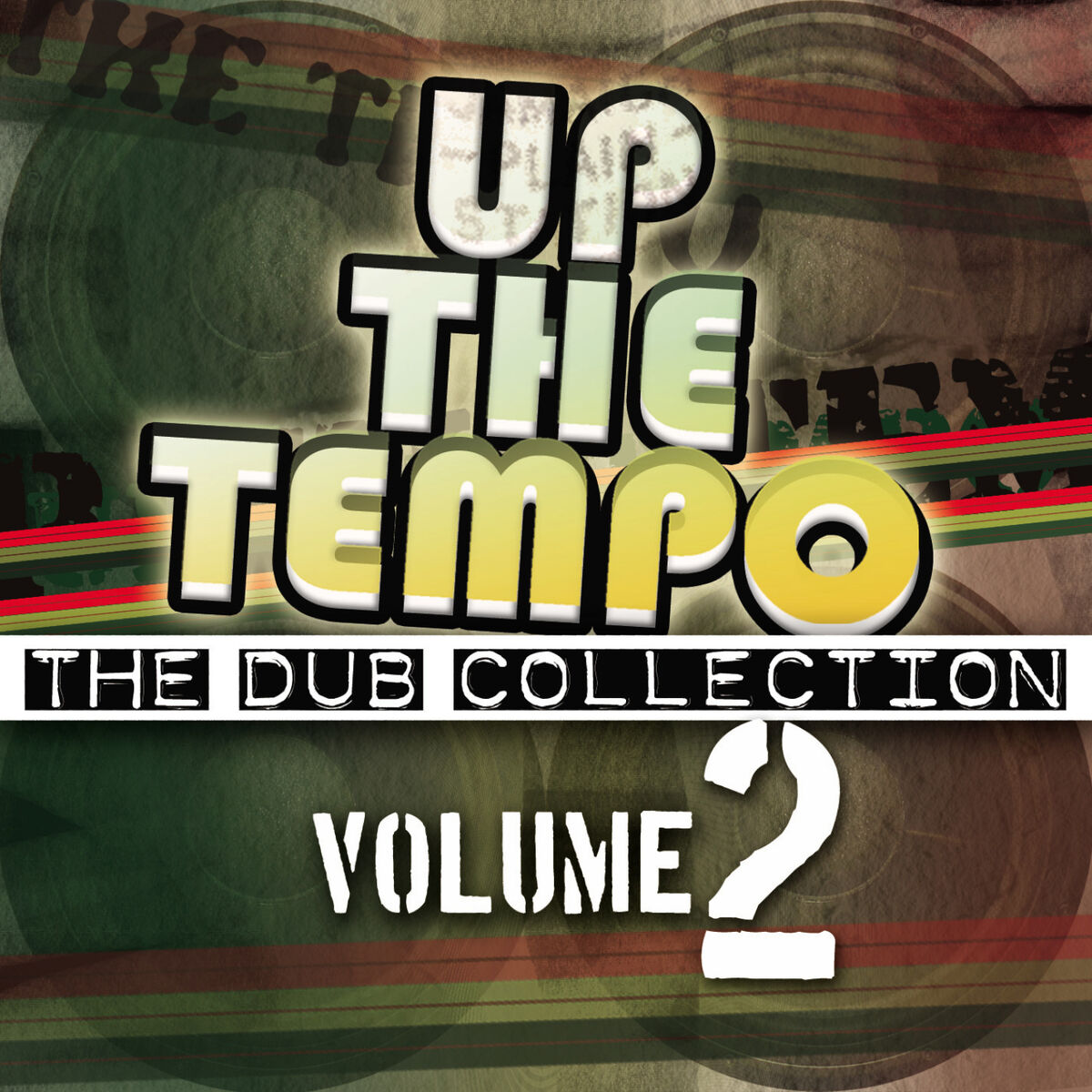 Album cover of Up the Tempo - The Dub Collection Vol. 2