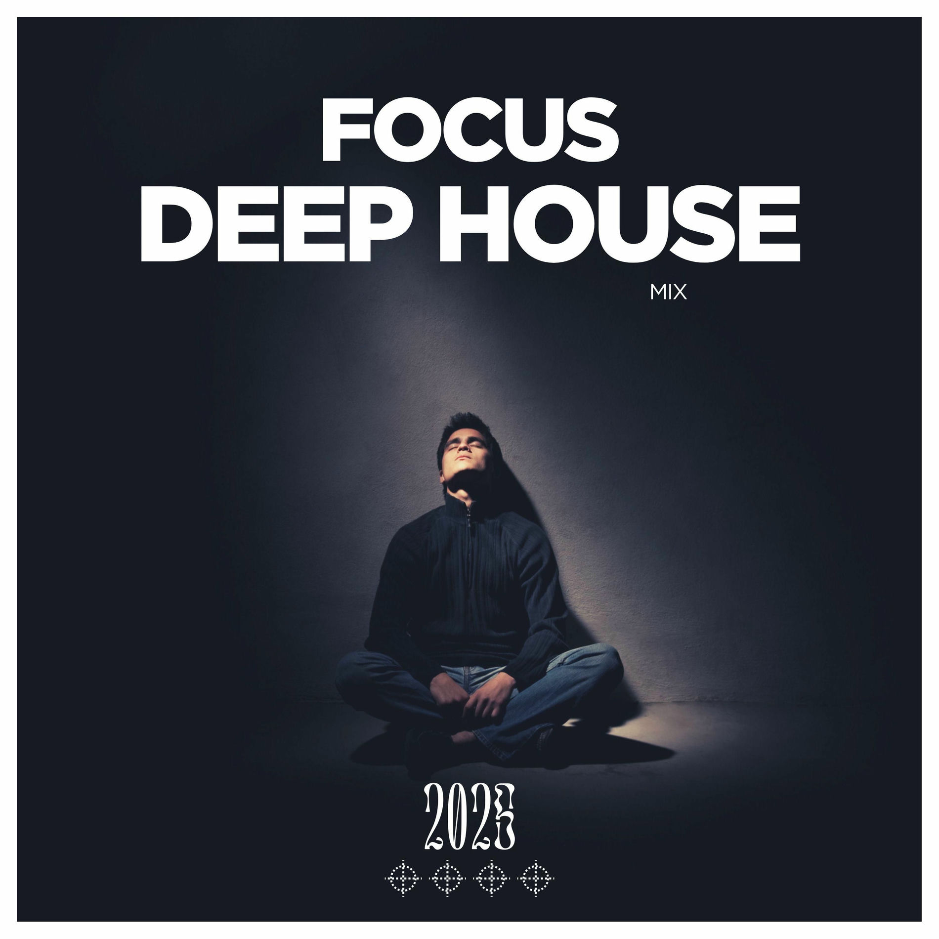 Album cover of Focus Deep House Mix 2025