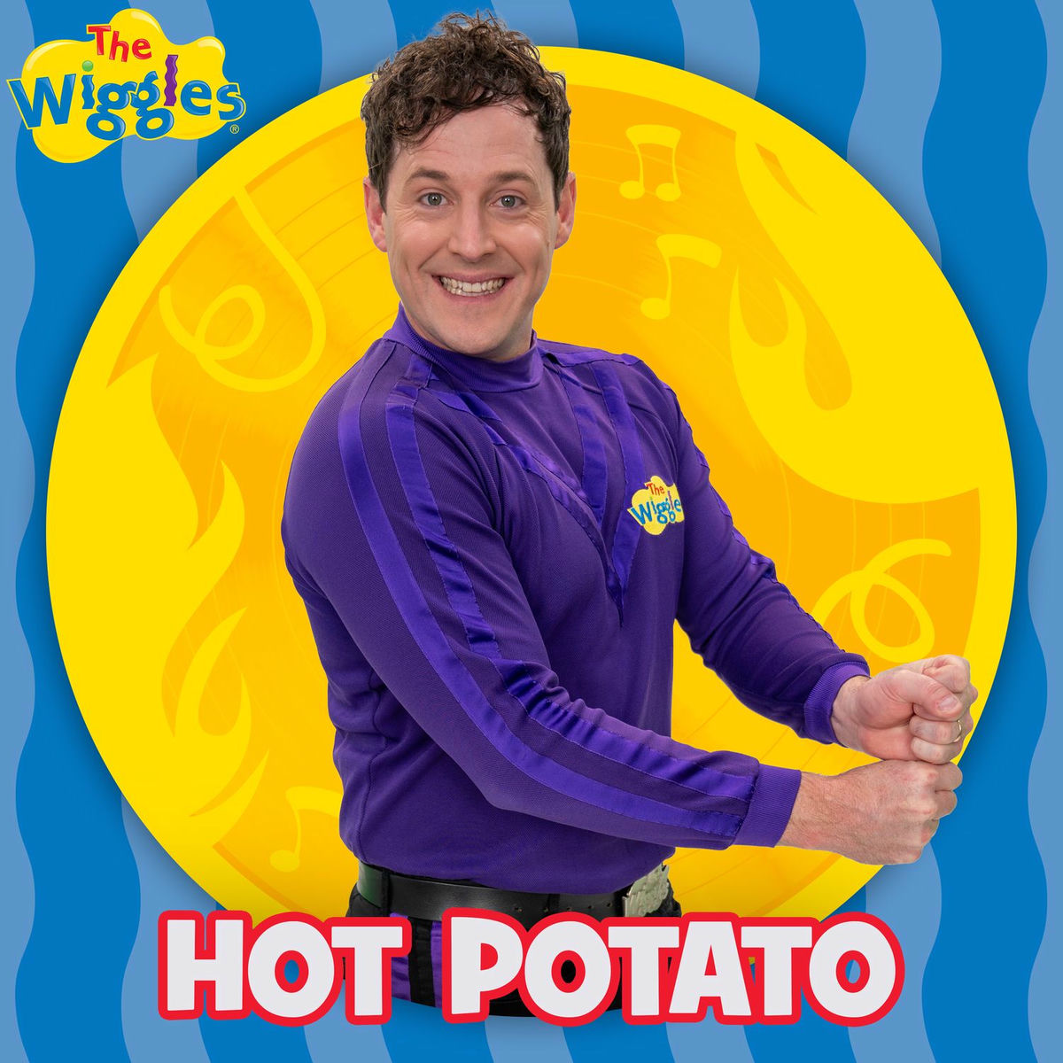 Album cover of Hot Potato