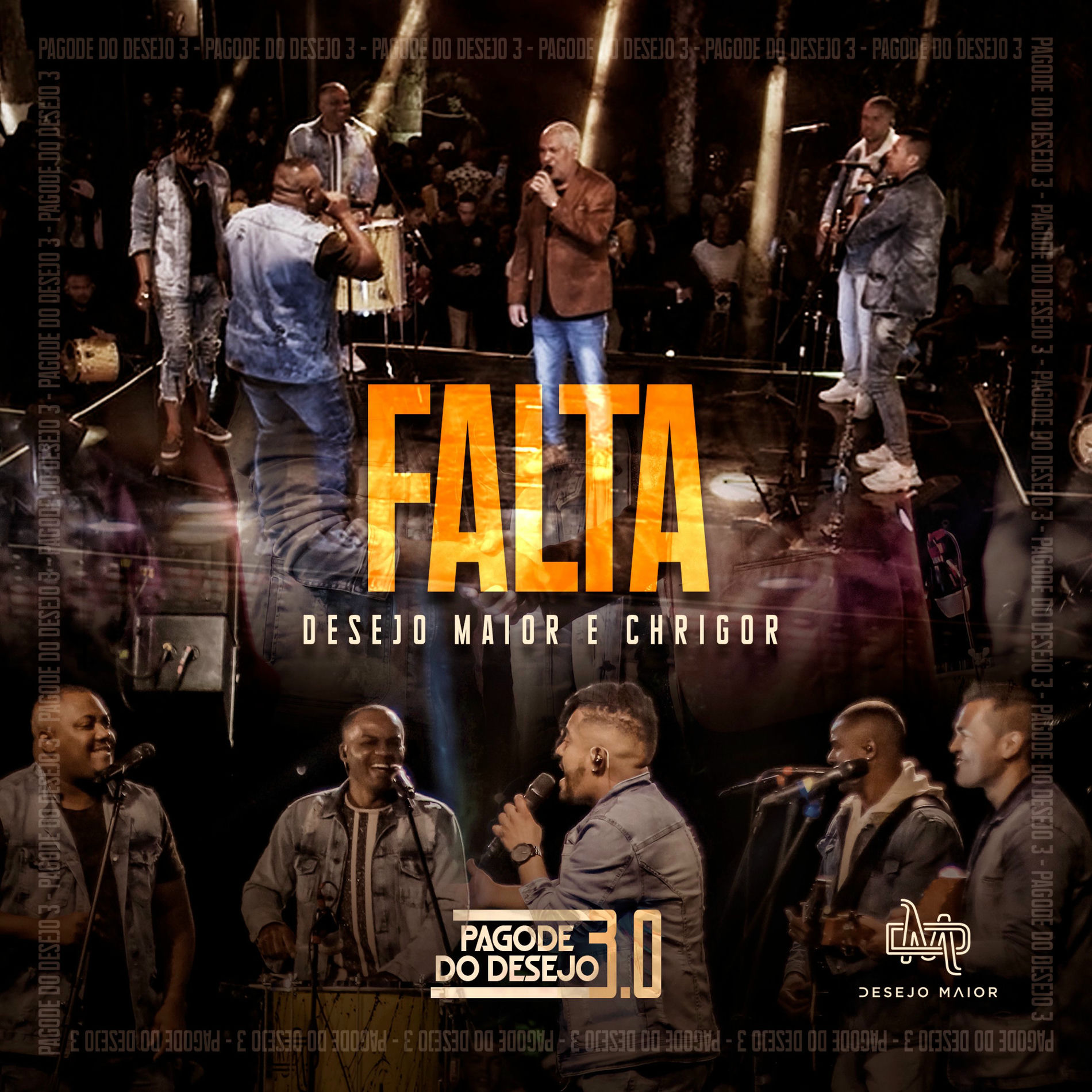 Album cover of Falta