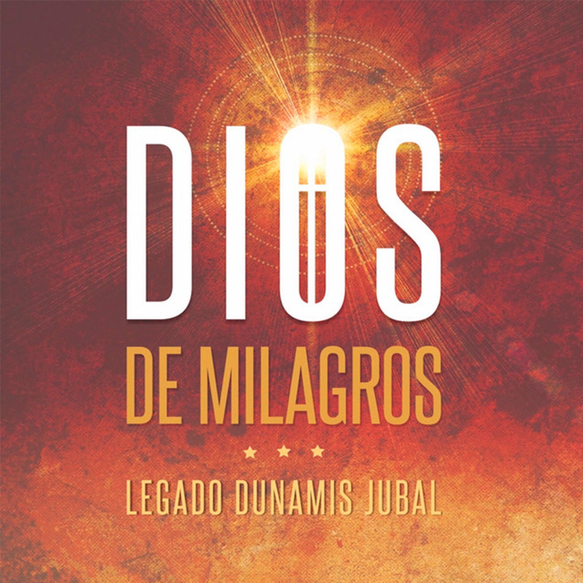 Album cover of Dios de milagros