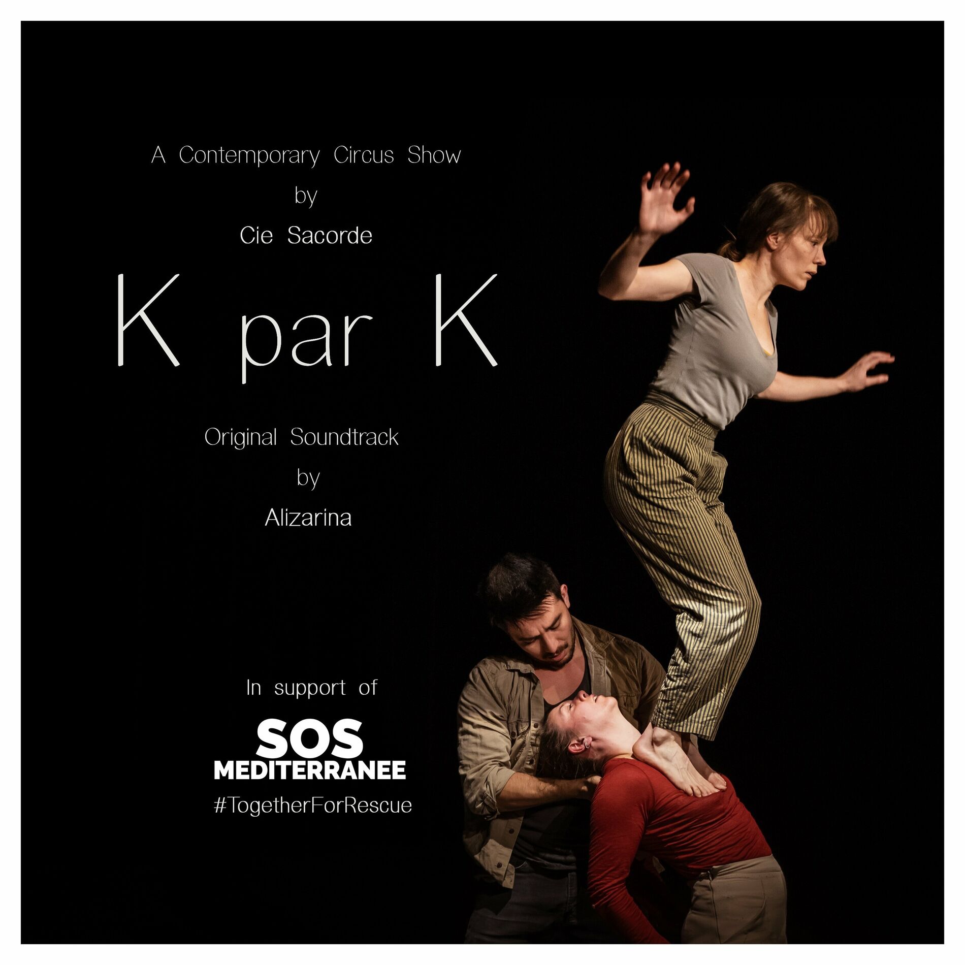 Album cover of K par K (Original Soundtrack)