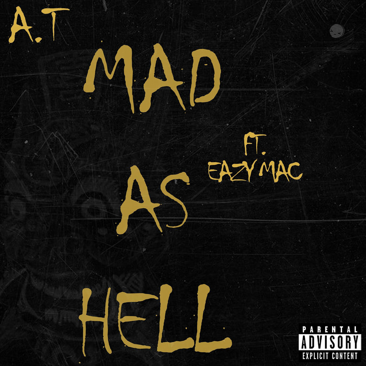 Album cover of Mad as Hell