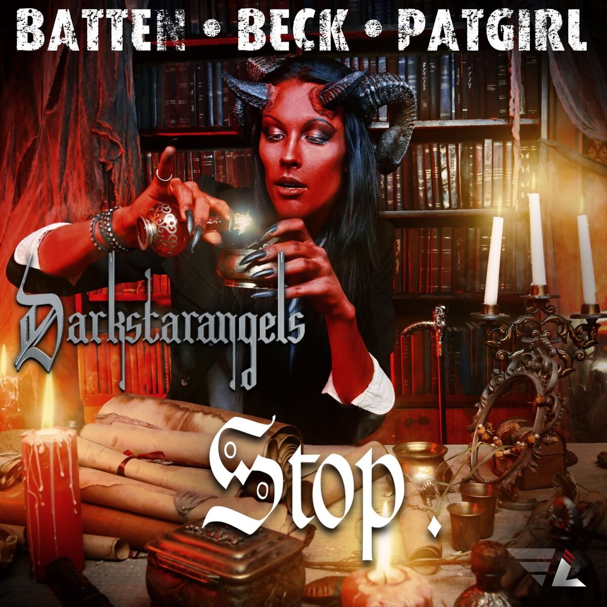 Album cover of Stop