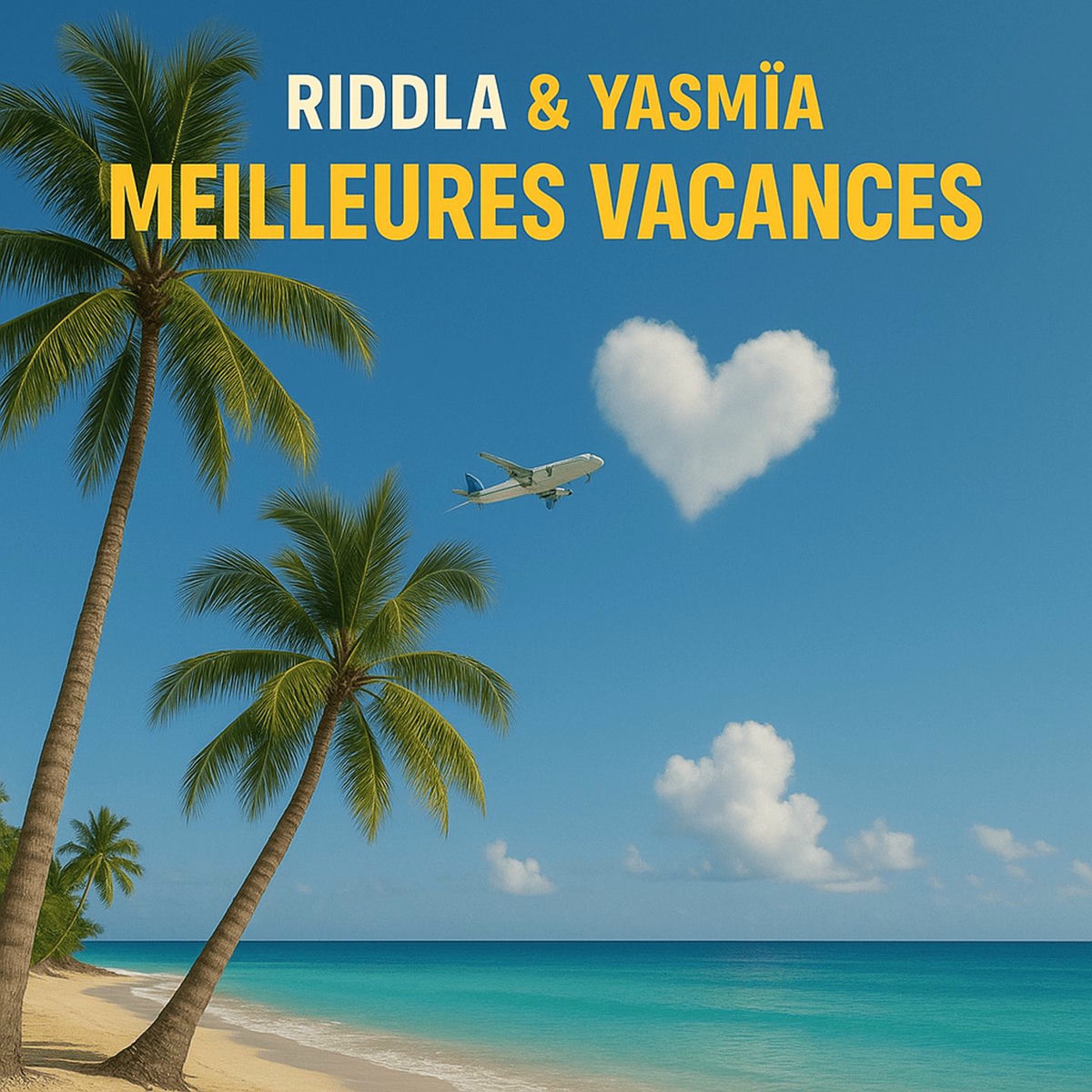 Album cover of MEILLEURES VACANCES
